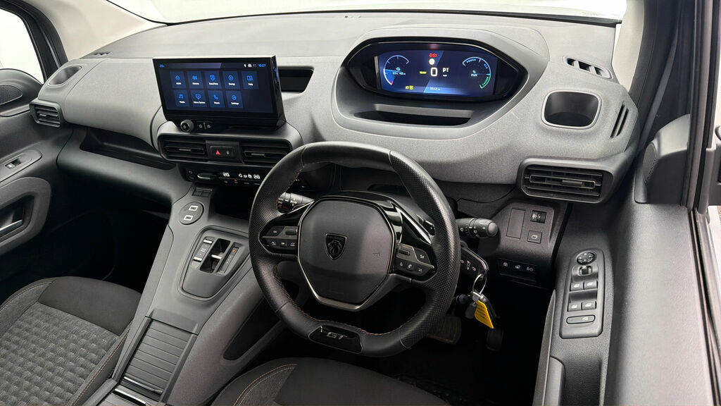 Peugeot e-Rifter 2025 74 52Kwh #9