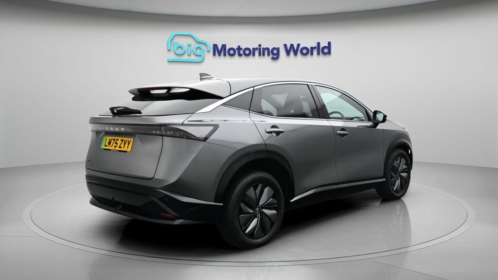 Nissan Ariya 2025 25 63Kwh  #7