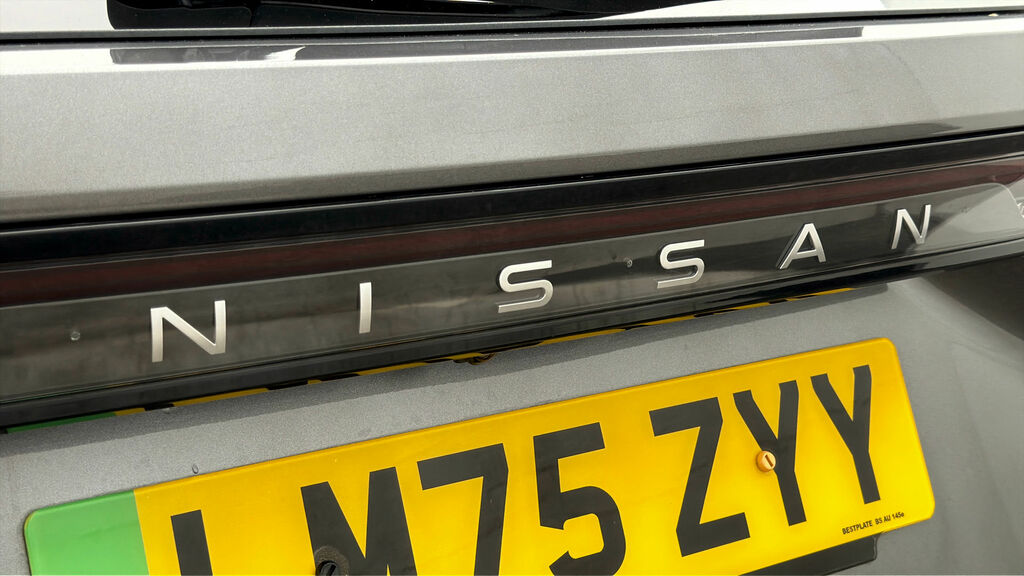 Nissan Ariya 2025 25 63Kwh  #21