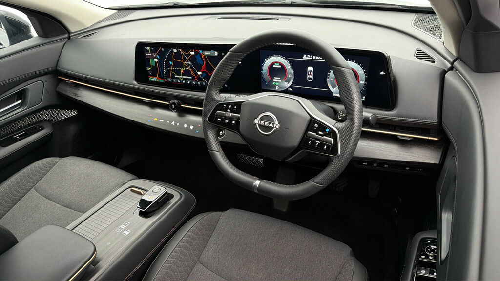 Nissan Ariya 2025 25 63Kwh  #9