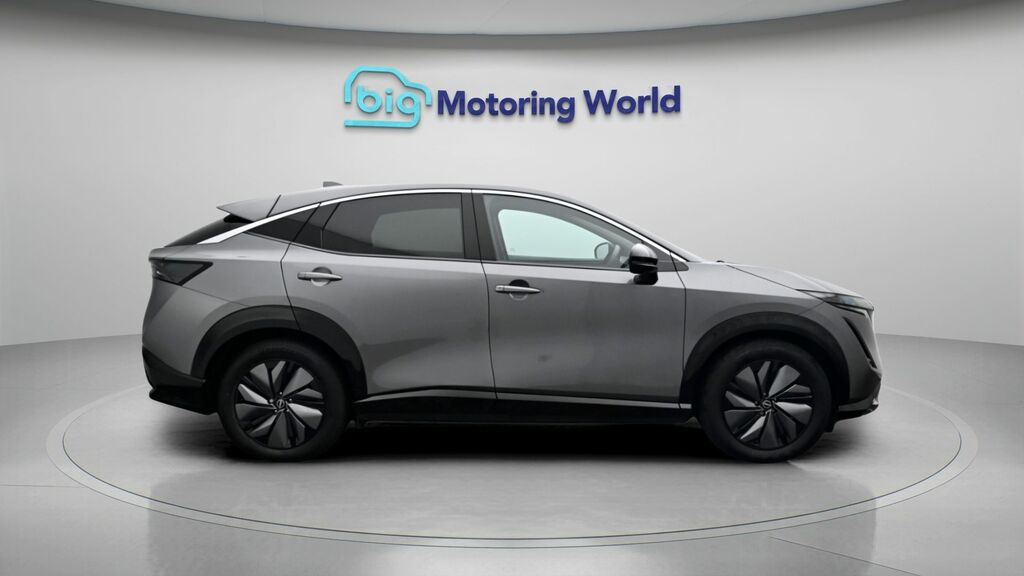 Nissan Ariya 2025 25 63Kwh  #8