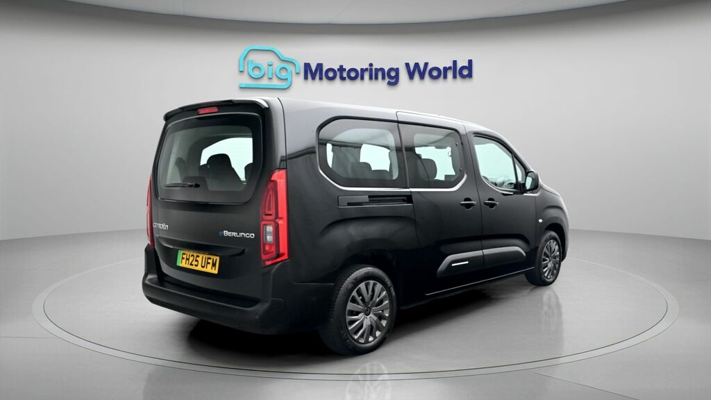 Citroen e-Berlingo 52Kwh Max M 11Kw Charger - 2025 74 #7