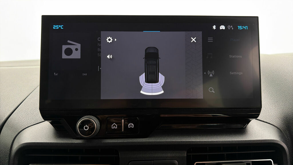 Citroen e-Berlingo 52Kwh Max M 11Kw Charger - 2025 74 #26