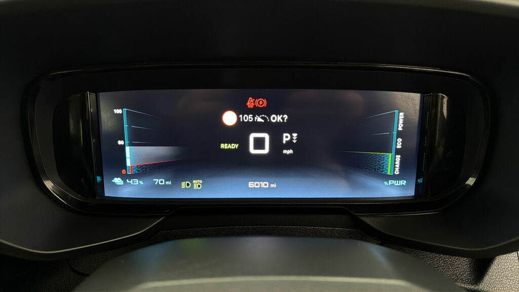 Citroen e-Berlingo 52Kwh Max M 11Kw Charger - 2025 74 #25