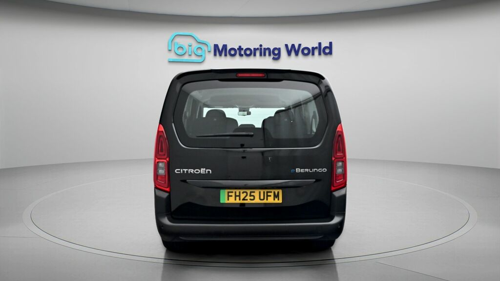 Citroen e-Berlingo Plus XL Black #6