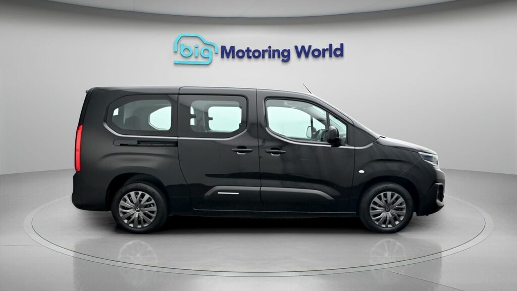 Citroen e-Berlingo 52Kwh Max M 11Kw Charger - 2025 74 #8