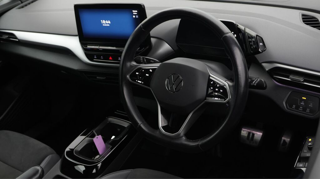 Volkswagen ID.4 Pure 52Kwh Life Grey #9