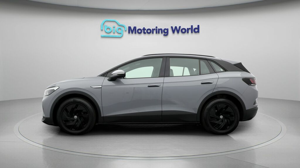 Volkswagen ID.4 Life Grey #4