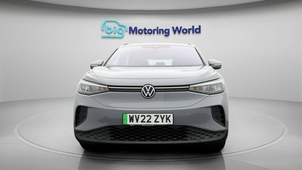 Volkswagen ID.4 Life Grey #2