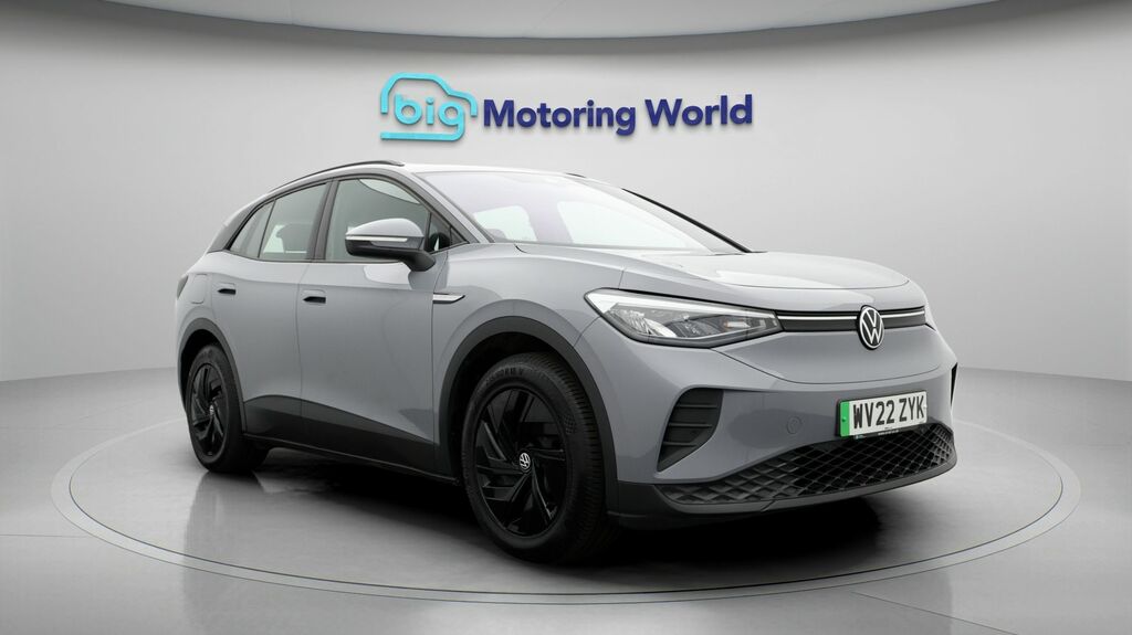 Volkswagen ID.4 Life Grey