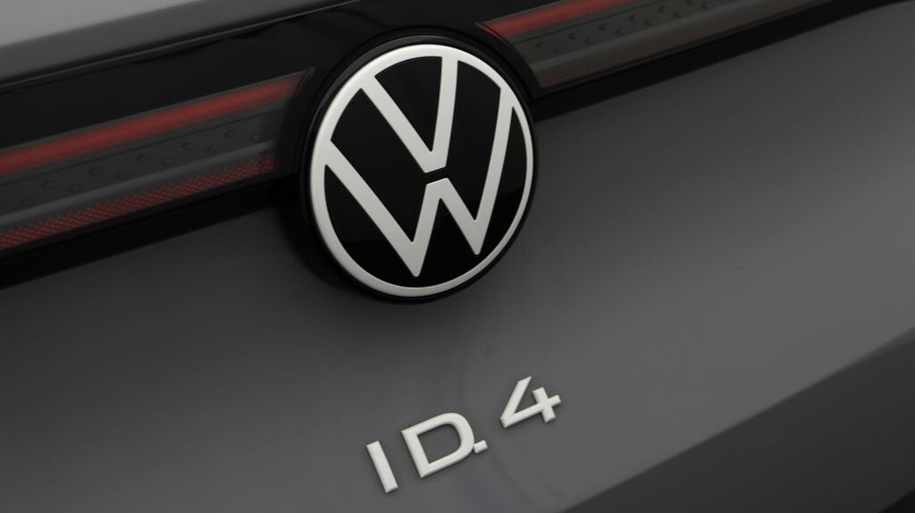 Volkswagen ID.4 Pure 52Kwh Life Grey #20