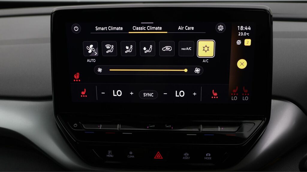 Volkswagen ID.4 Pure 52Kwh Life Grey #12