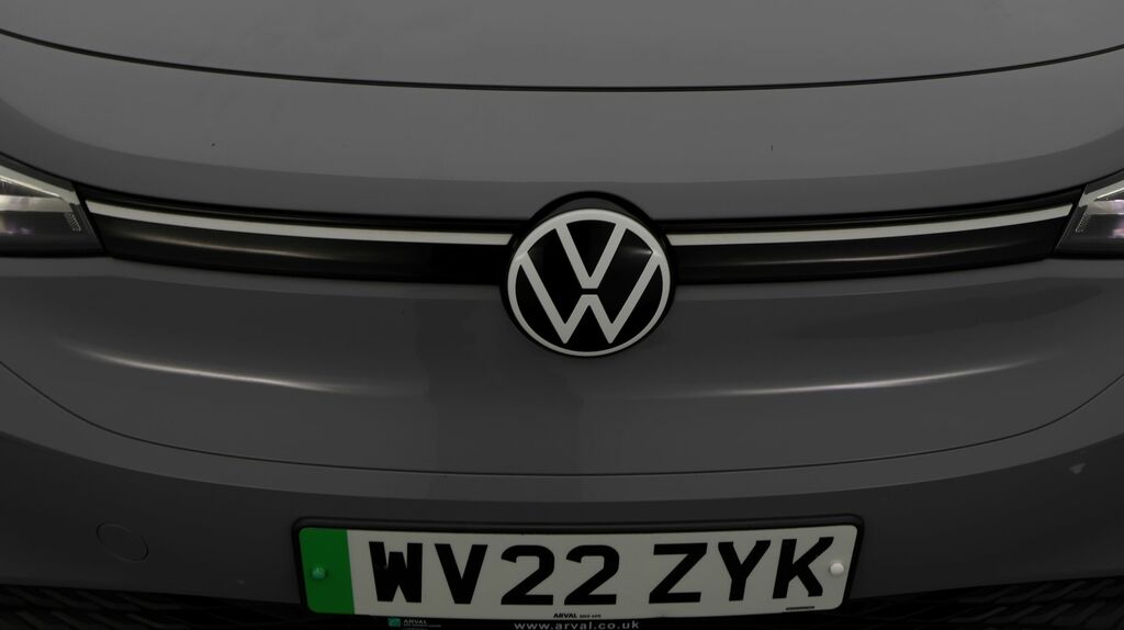 Volkswagen ID.4 Pure 52Kwh Life Grey #19