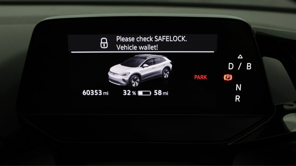 Volkswagen ID.4 Pure 52Kwh Life Grey #10