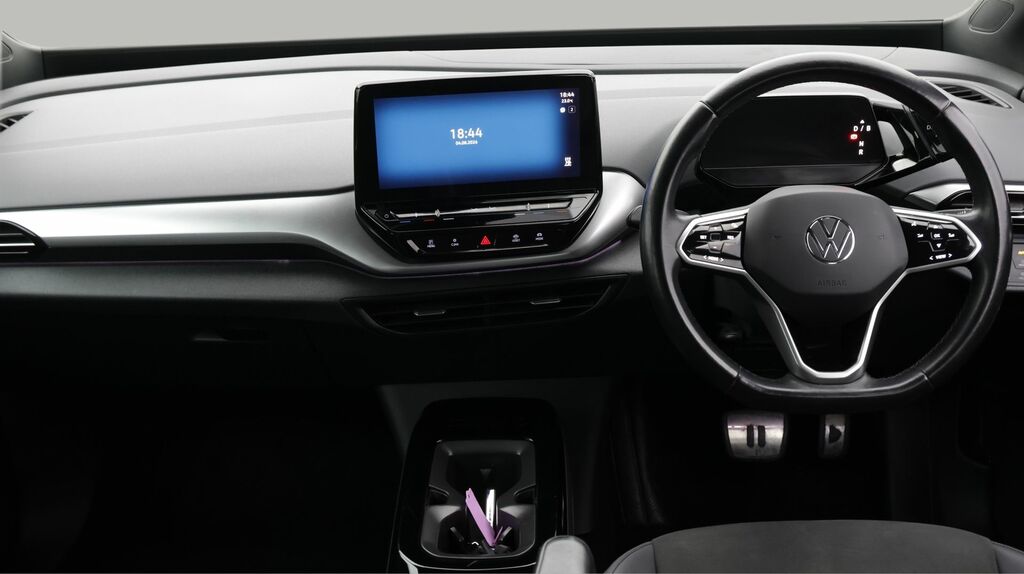 Volkswagen ID.4 Pure 52Kwh Life Grey #13