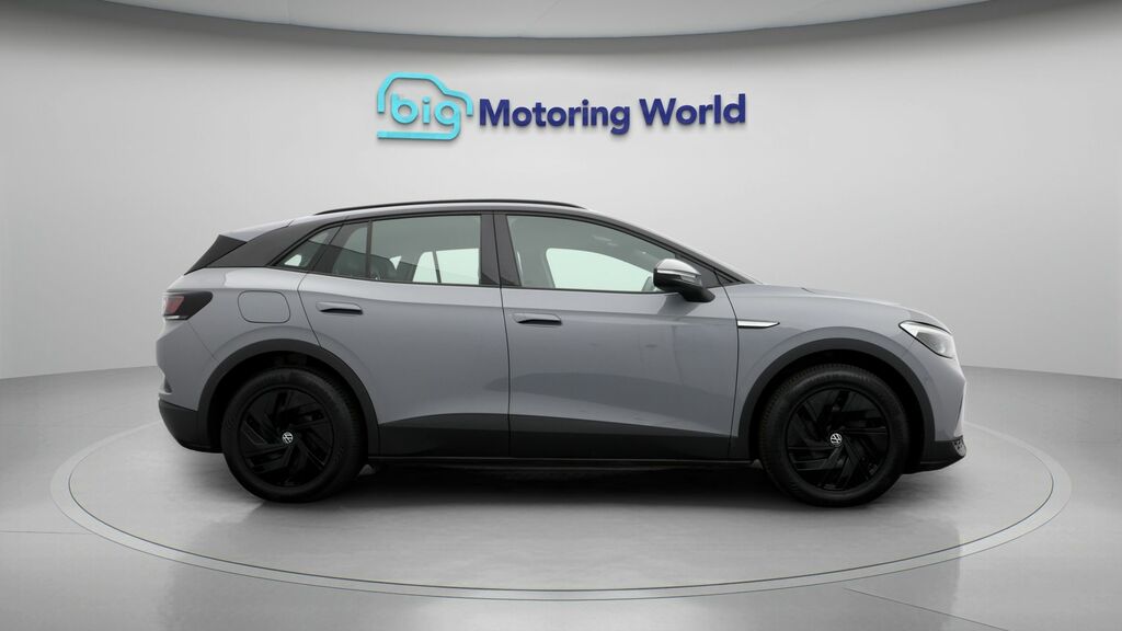 Volkswagen ID.4 Pure 52Kwh Life Grey #8