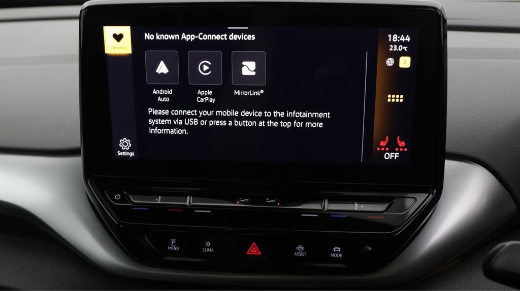 Volkswagen ID.4 Pure 52Kwh Life Grey #23