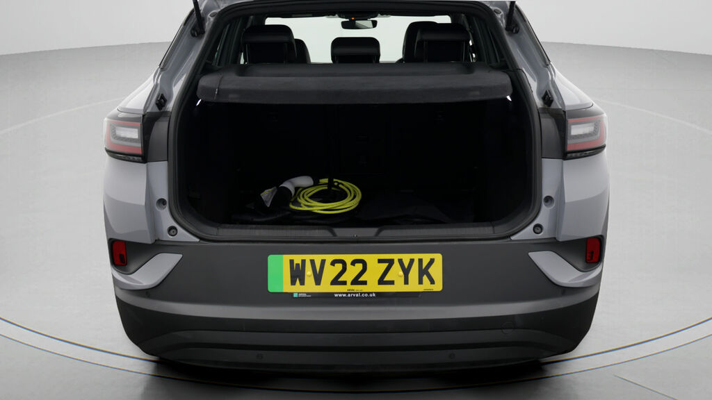 Volkswagen ID.4 Pure 52Kwh Life Grey #17