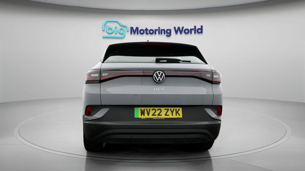 Volkswagen ID.4 Life Grey #6