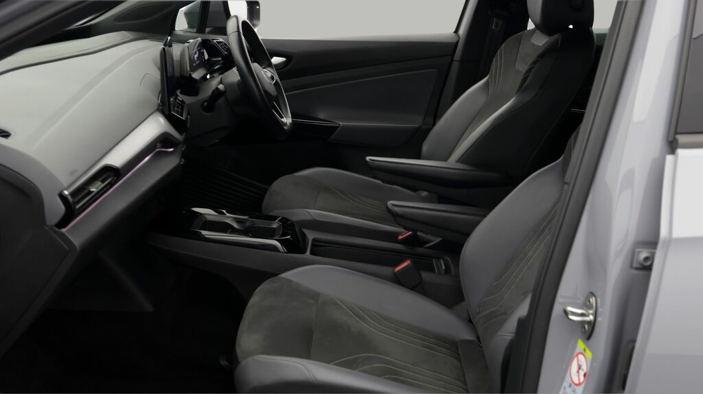 Volkswagen ID.4 Pure 52Kwh Life Grey #14