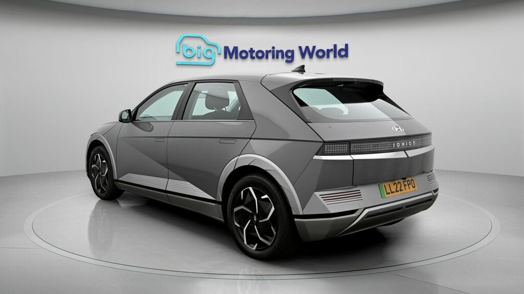Hyundai Ioniq 5 Premium Grey #5