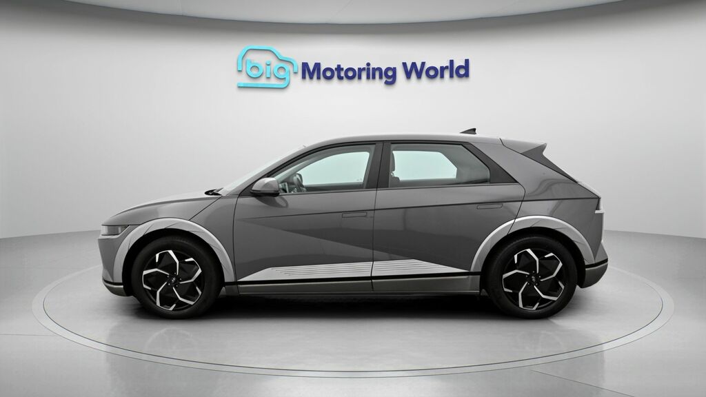 Hyundai Ioniq 5 Premium Grey #4