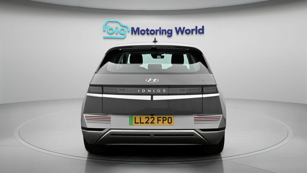 Hyundai Ioniq 5 Premium Grey #6