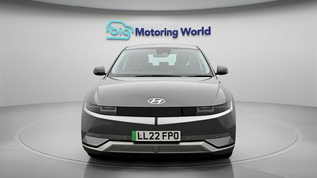 Hyundai Ioniq 5 Premium Grey #2