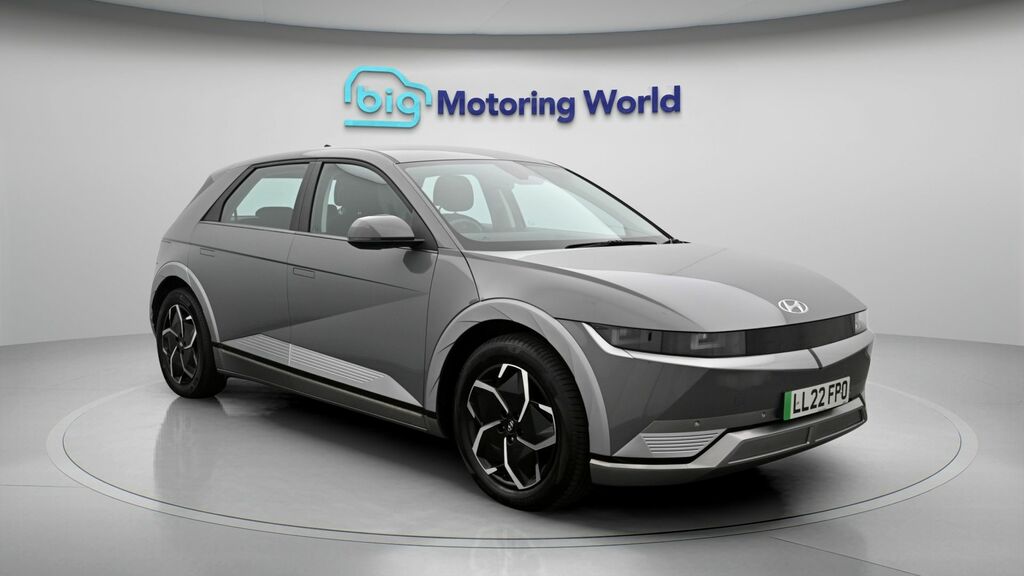 Hyundai Ioniq 5 Premium Grey