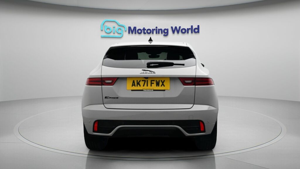 Jaguar E-Pace R-dynamic Black AK71FWX Grey #6