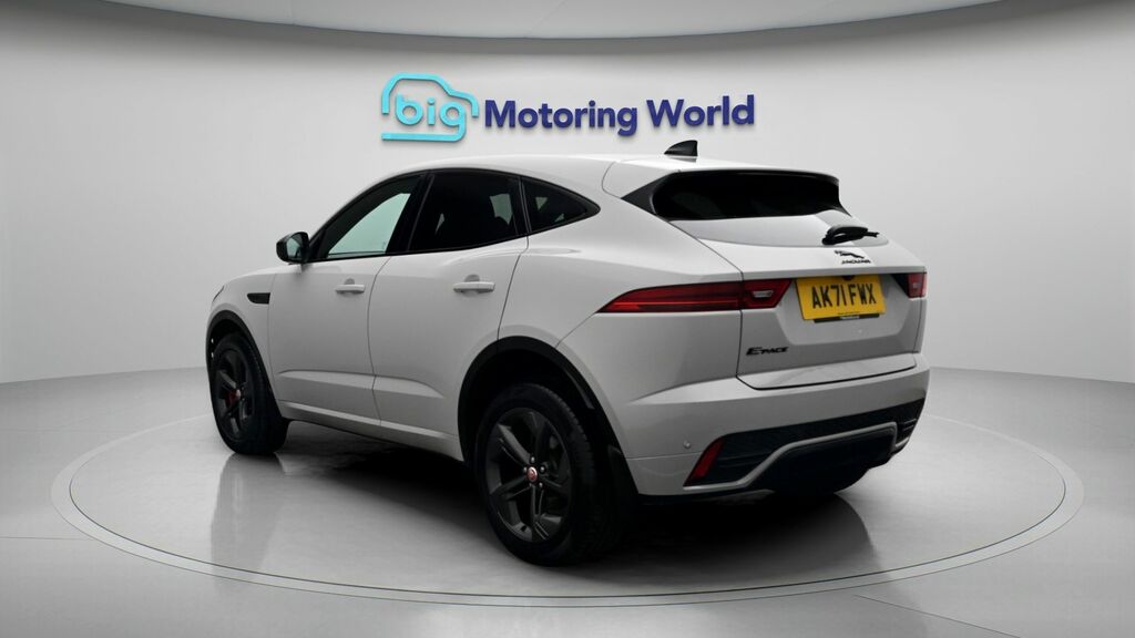 Jaguar E-Pace R-dynamic Black AK71FWX Grey #5