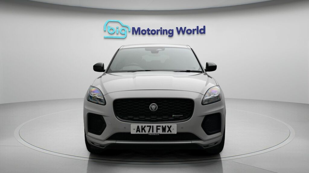 Jaguar E-Pace R-dynamic Black AK71FWX Grey #2