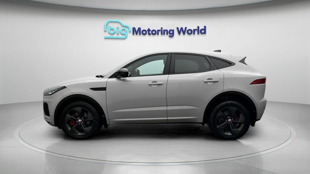 Jaguar E-Pace R-dynamic Black AK71FWX Grey #4