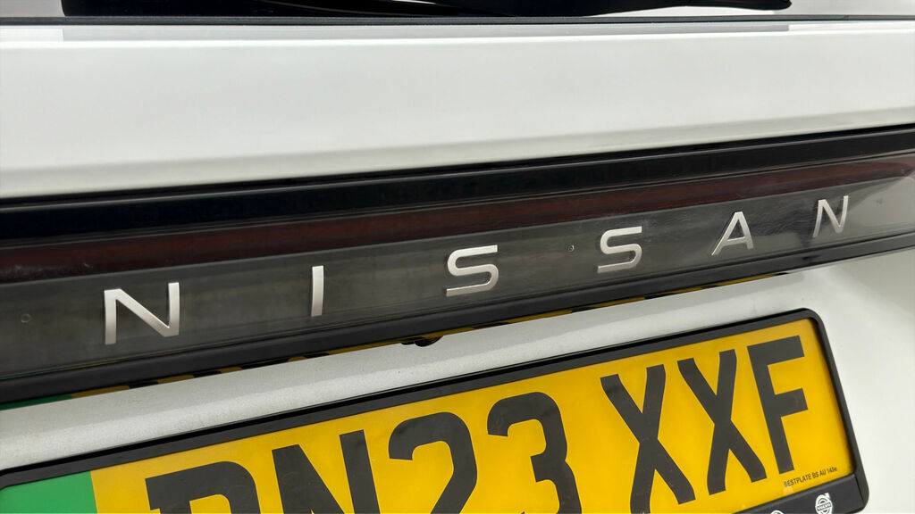 Nissan Ariya E 178Kw Evolve 22Kw Charger Green #21