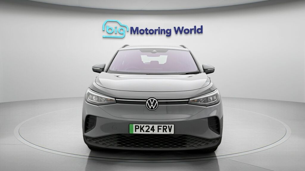 Volkswagen ID.4 Life Grey #2
