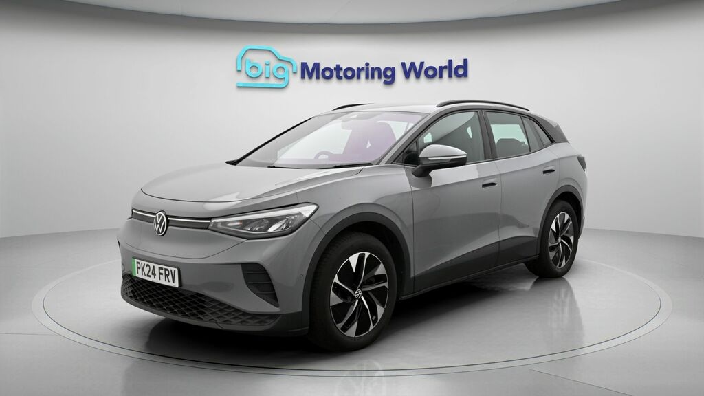 Volkswagen ID.4 Life Grey #3