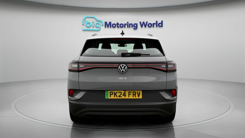 Volkswagen ID.4 Life Grey #6