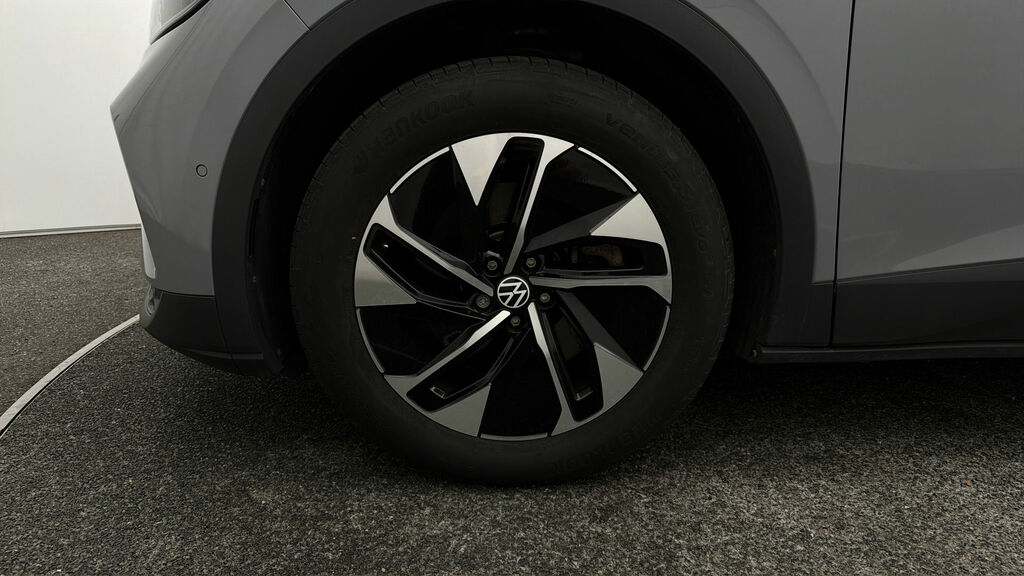 Volkswagen ID.4 Pro 77Kwh Style Suv 286 Ps Black #17