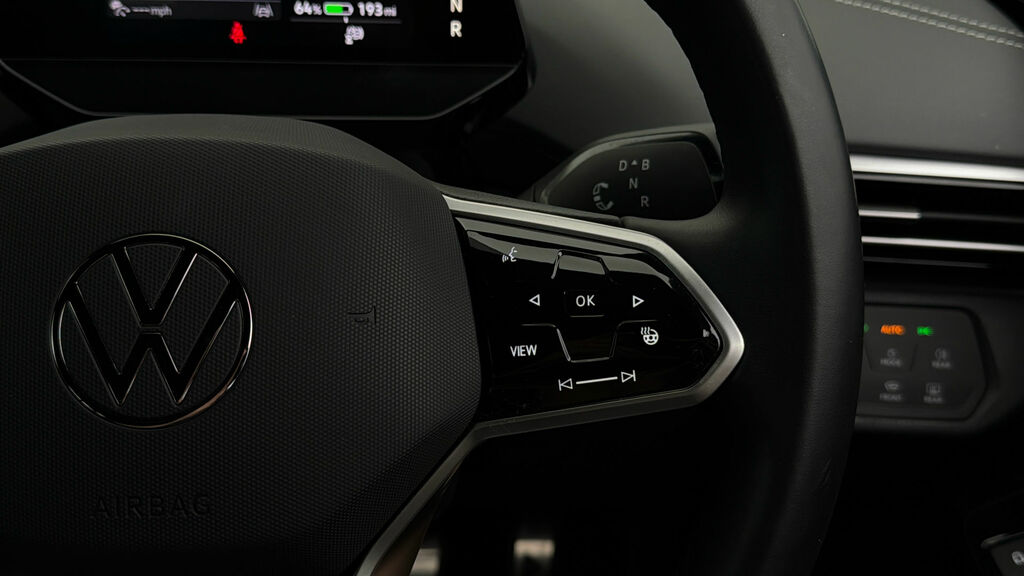 Volkswagen ID.4 Pro 77Kwh Style Suv 286 Ps Black #22