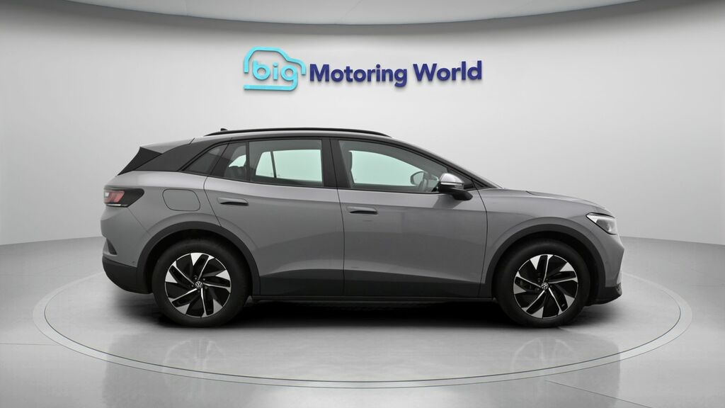 Volkswagen ID.4 Pro 77Kwh Style Suv 286 Ps Black #8