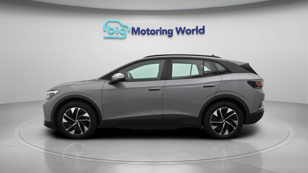 Volkswagen ID.4 Life Grey #4