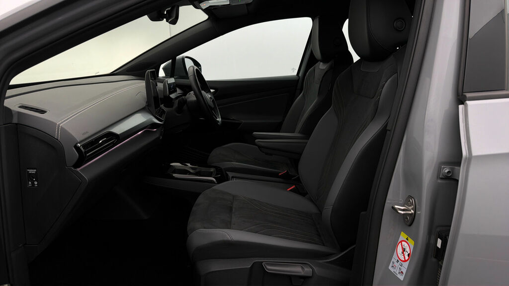 Volkswagen ID.4 Pro 77Kwh Style Suv 286 Ps Black #13