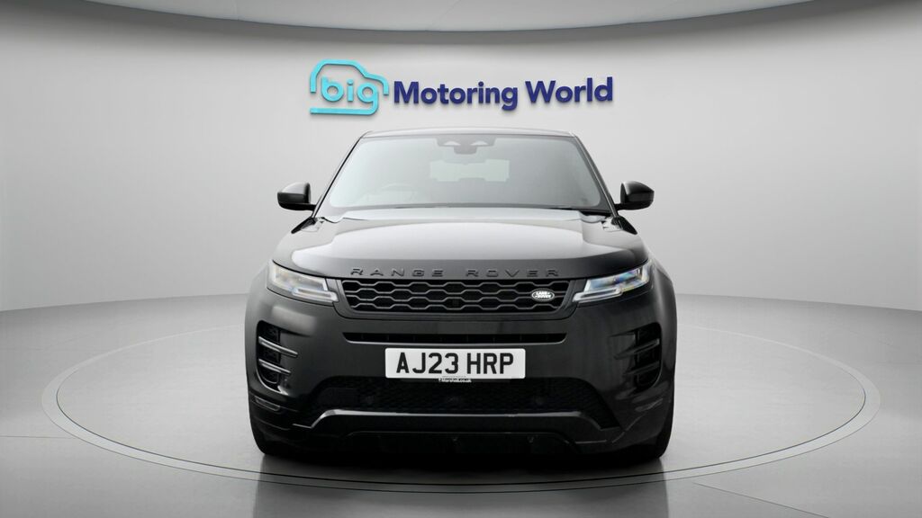 Land Rover Range Rover Evoque Autobiography Black #2