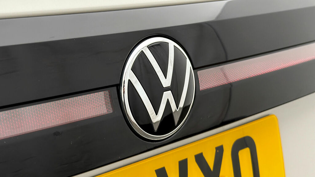 Volkswagen T-Cross S Grey #19