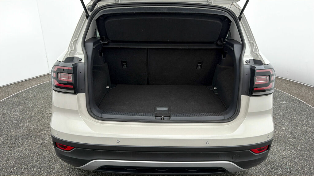 Volkswagen T-Cross S Grey #16