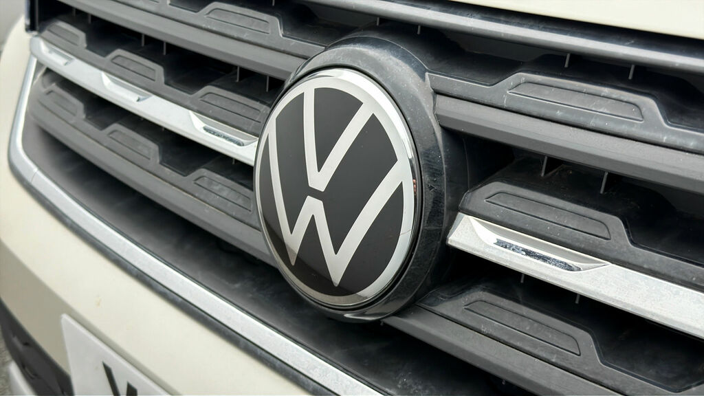 Volkswagen T-Cross S Grey #20