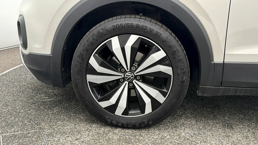 Volkswagen T-Cross S Grey #17
