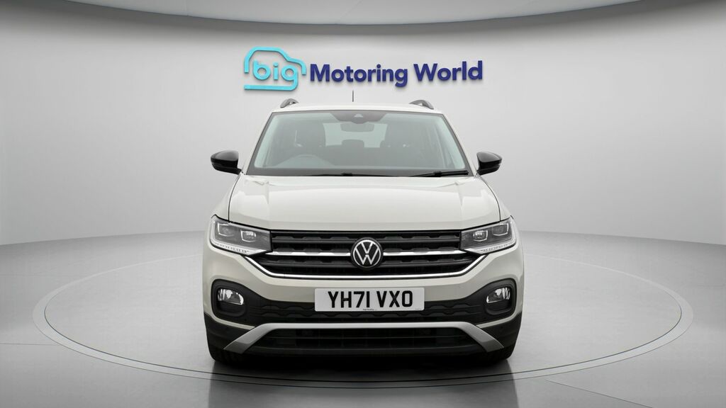 Volkswagen T-Cross Black Edition Grey #2