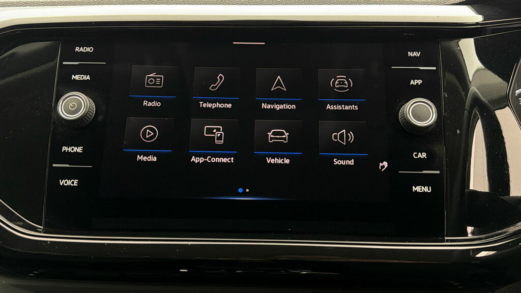 Volkswagen T-Cross S Grey #10