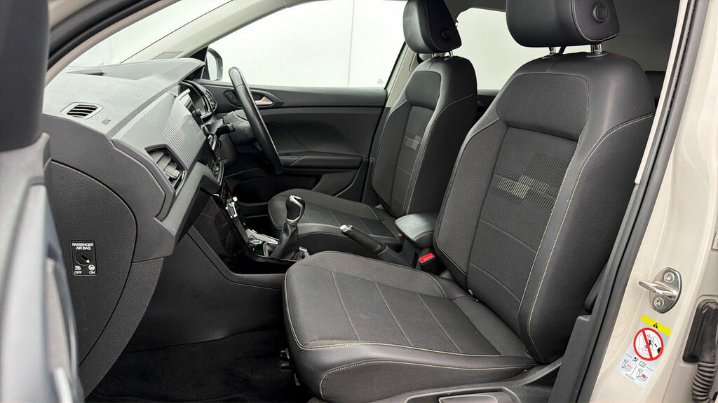 Volkswagen T-Cross S Grey #13